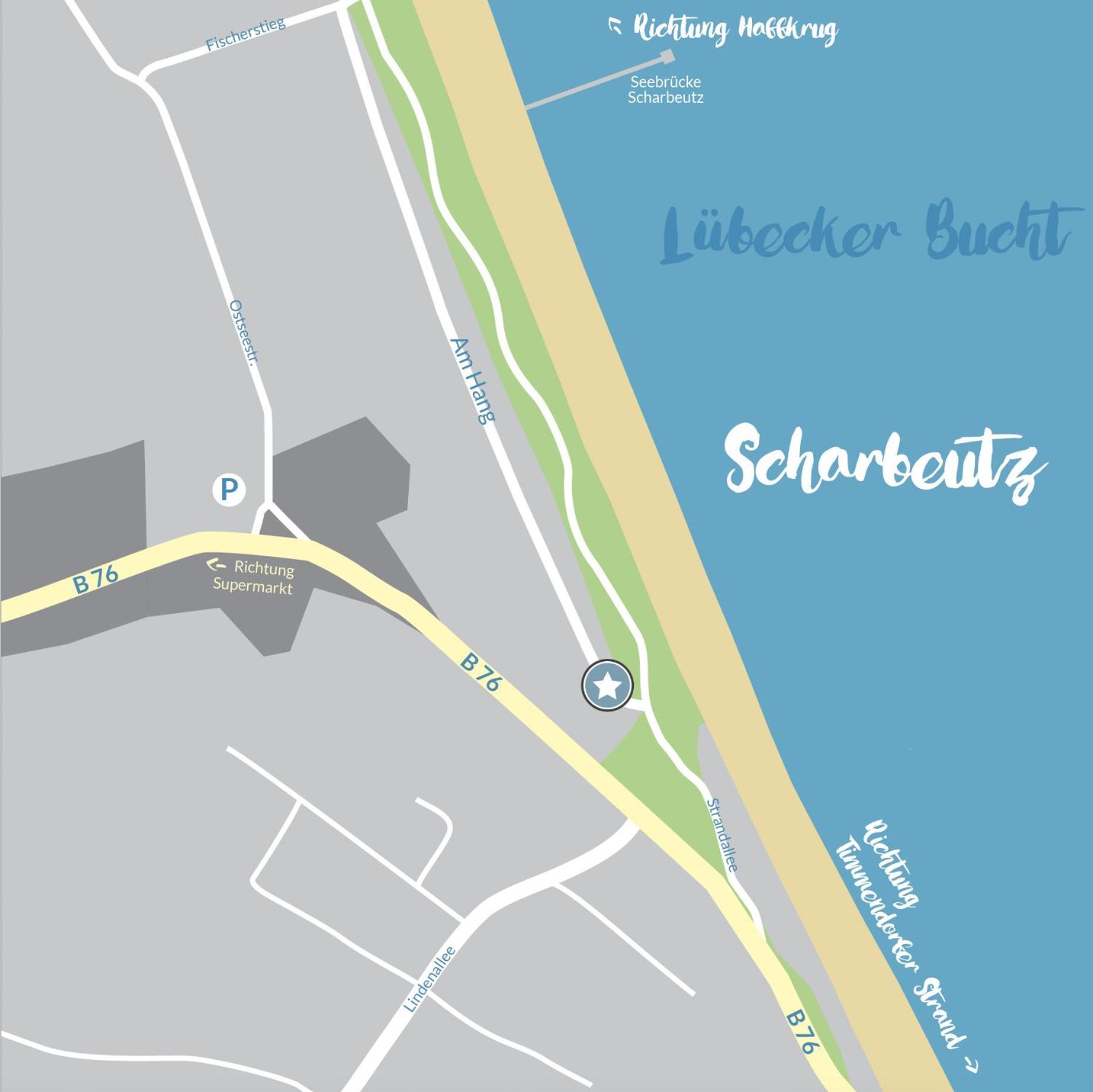 Beach Inn 샬베우츠 외부 사진